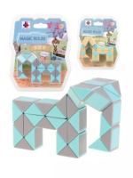 Игра логическая Змейка 36 звеньев 654003