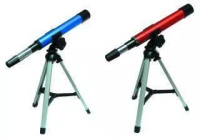 Набор юный звездочет телескоп 3 предмета алюм 68981