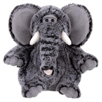 Мягкая игрушка Слон 23см