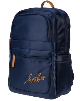 Рюкзак Hatber 41*28*16см Next Navy 1 отделение 5 карманов 089332