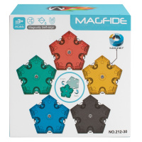 Конструктор магнитный Сфера 3Д