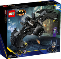 Лего Super Heroes DC Крыло летучей мыши:Бэтмен против Джокера 76265