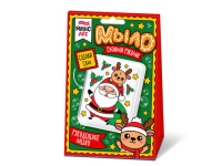 Рукодельное мыло За подарками 05832