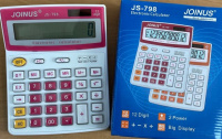 Калькулятор 12 разряд 160*200 Joinus JS-798 