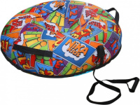 Тюбинг в стиле Комиксов D-100см 581860