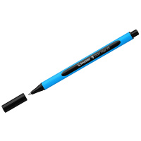 Ручка шарик Черная 1-1,4мм Slider Edge XB трехгранная Schneider