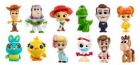 Toy Story 4 Мини-фигурки История игрушек-4