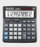 Калькулятор 12 разряд Skainer 156*157 SK-501N