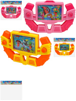 Игра водяные колечки Руль гоночной машины 3 вида в ассортименте