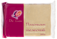 Пластилин скульптурный Телесный 300 гр 23С1482-08