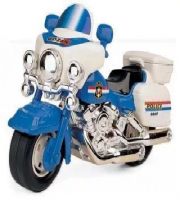 Мотоцикл харлей полицейский 109337