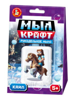 Рукодельное мыло с картинкой Мыл Крафт Каил 05475