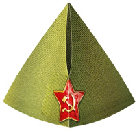 Пилотка 66.213.00 картон