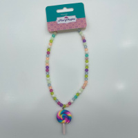 Ожерелье с Брелком Радужный Леденец Mary Poppins 455379