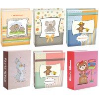 Фотоальбом 200 фото 10*15см My photos карман