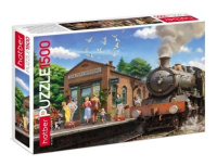 Пазлы 1500 Восточный экспресс