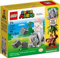 Лего Super Mario Рэмби-носорог дополнительный набор71420