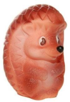 Игрушка для купания Ёжик ПВХ 101265