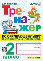 ОКМ Плешаков 2кл ФГОС тренажер экзамен