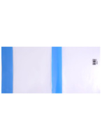 Обложка 226*490 мм универс 150 мкм ПЭ для учебников У226