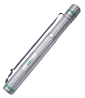 Тубус телескоп на ремне D85 L630-1100 Серый ПТ12