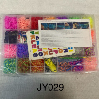 Набор для плетения Резиночки 1000 SB-JY029