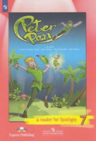 Анг яз в фокусе Spotlight Ваулина 7кл ФП 2019-2022 книга для чтения Питер Пэн 2023-2025гг