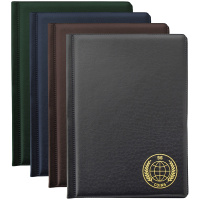 Альбом для монет на 96 монет, 6 листов 125*175 