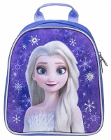 Рюкзак Hatber малый 25*20*8см Холодное сердце полиэстер светоотражающий 1 отделение