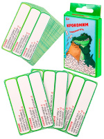 Игра карточная Крокомим 6+