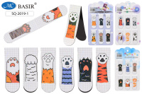 Закладки магнит Лапки 6 шт SQ-2019-1