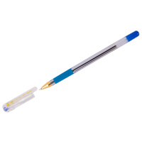 Ручка шарик Синяя 0,5мм Mc-Gold Ю.Корея