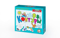 Игра обучающая учись играя Контуры