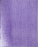 Тетр 48 л клет бумвинил металлик Фиолетовый хатбер