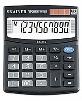Калькулятор 10 разряд Skainer 100*124 SK-310