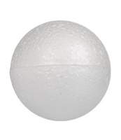 Заготовка для декора Шар пенополистирол d 6см 6*6*6см 4шт Love2art DPZ-57