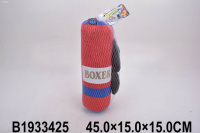 Набор боксерский 45см груша перчатки в сетке 1933425