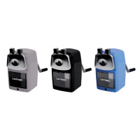 Точилка механическая металл Офисная Berlingo 