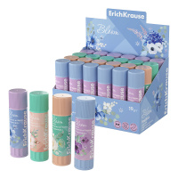 Клей карандаш ErichKrause Pastel Bloom 13г