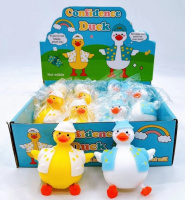 Игрушка антистресс Утка 11*8см