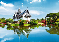 Пазлы 1000 Дворец Тайланд