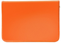 Папка А4 для тетр молния вокруг пластик 325*230*25 мм Ассорти ПМ-А4-11