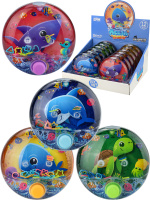 Игра водяные колечки 10*10*3см