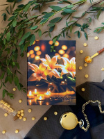 Фотоальбом 100 фото 10*15 Лилии