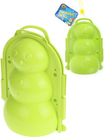 Снежколеп Снеговик 22*17*12,5 см СЛ-1556