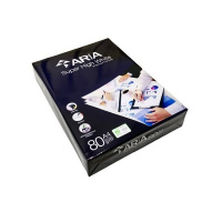 Бумага А4 500 л ARIA PREMIUM 80 г класс А