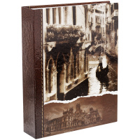 Фотоальбом 200 фото 10*15см City view карман