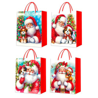 Пакет нг 26*32*10 Сказка М-8258