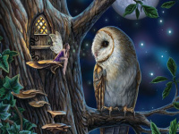 Пазлы 150 деталей Волшебная Сказка 3D Fairy Tales