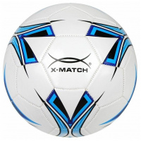 Мяч футбольный X-Match 1 слой PVC 56466